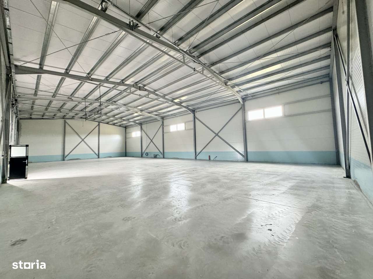 Hala de vanzare in parc industrial nou-5