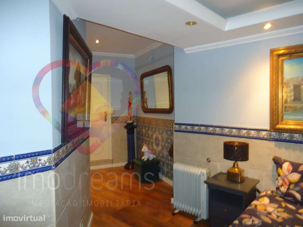 Moradia T5 com piscina + apartamento T1 em Esgueira, Aveiro-39