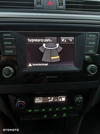 Skoda RAPID 1.2 TSI Edition - 20