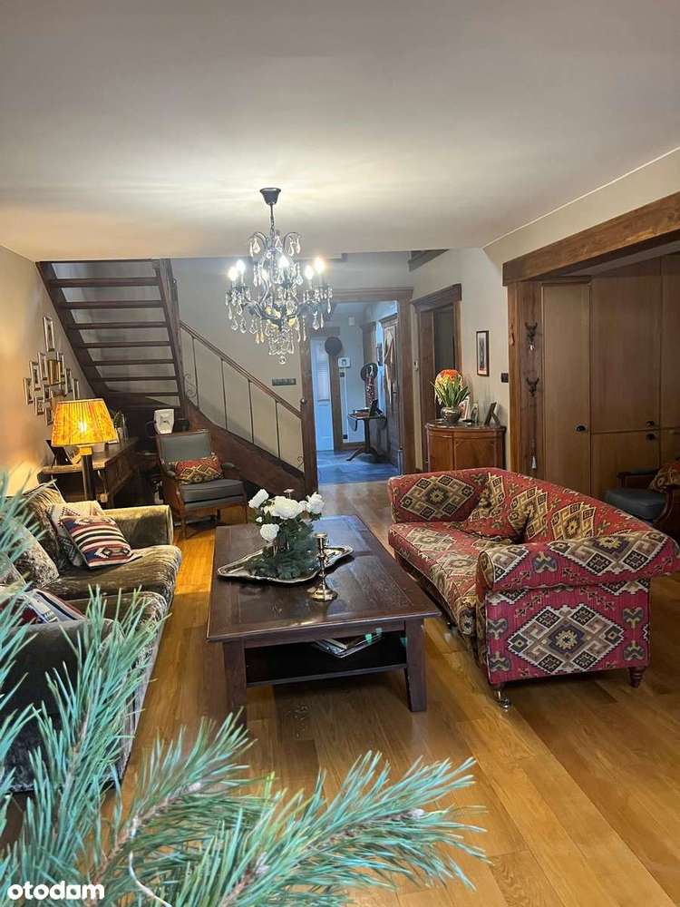 Wyjątkowy dom  na wyjątkowym osiedlu w Piasecznie - Pełny obrazek: 5/20