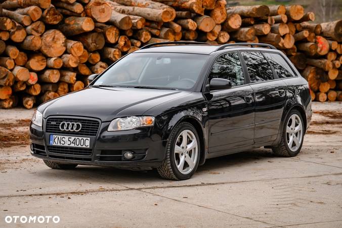 Audi A4 Avant 2.0T FSI Quattro - 2