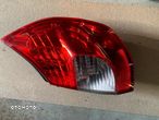 RENAULT SCENIC 05R LAMPA PRAWA TYŁ LED - 1