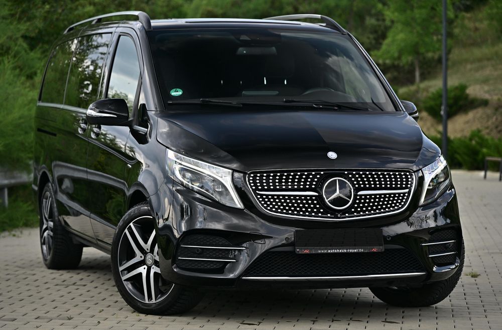 Mercedes-Benz V 250 BlueTEC Aut. Long Avantgarde 2015