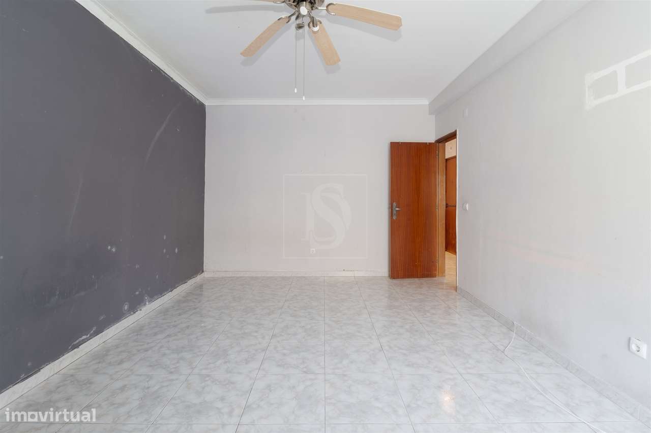 Apartamento T2 Venda em Baixa da Banheira e Vale da Amoreira,Moita-5
