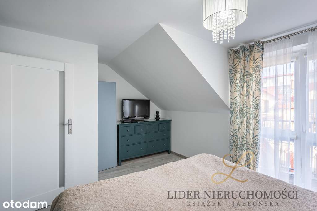 Szeregówka w centrum Mielca, wysoki standard-11