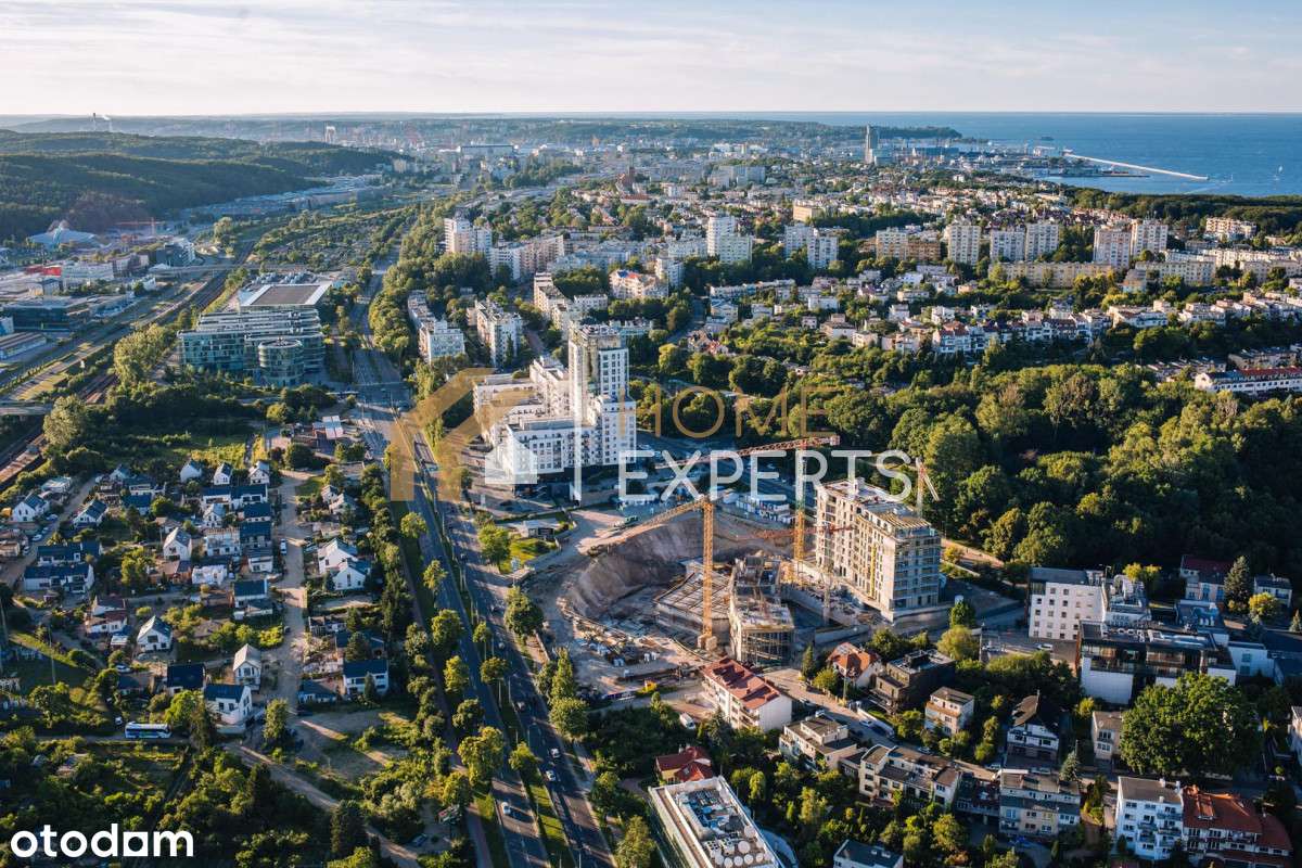 16 piętro || Perełka || 4 pokoje - Pełny obrazek: 2/4