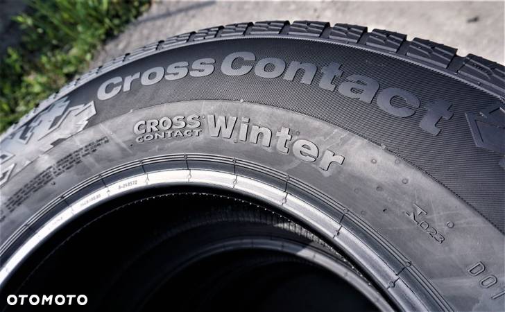 Continental CrossContact 205R16C 110/108T Z207 - 13