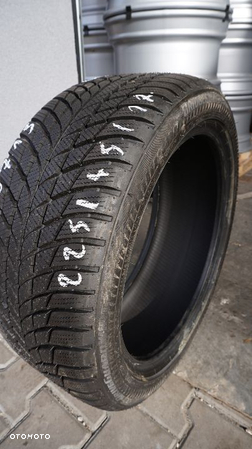 Bridgestone DriveGuard Winter 225/45R17 94 V run flat, wzmocnienie (XL) AL8713** - 3