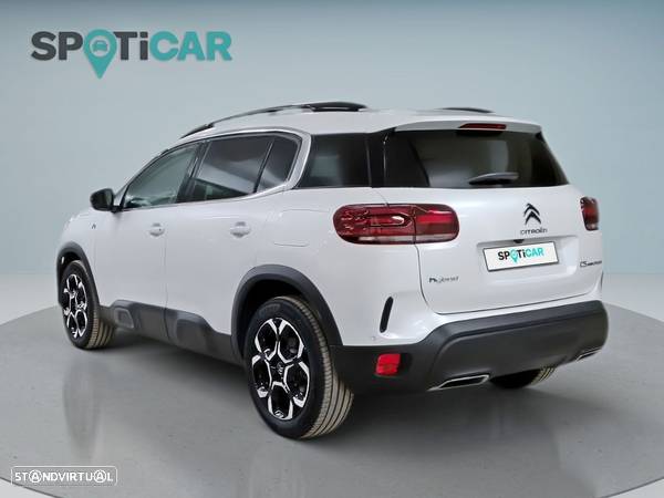 Citroën C5 Aircross 1.2 Hybrid C-Series e-DSC6 - 9