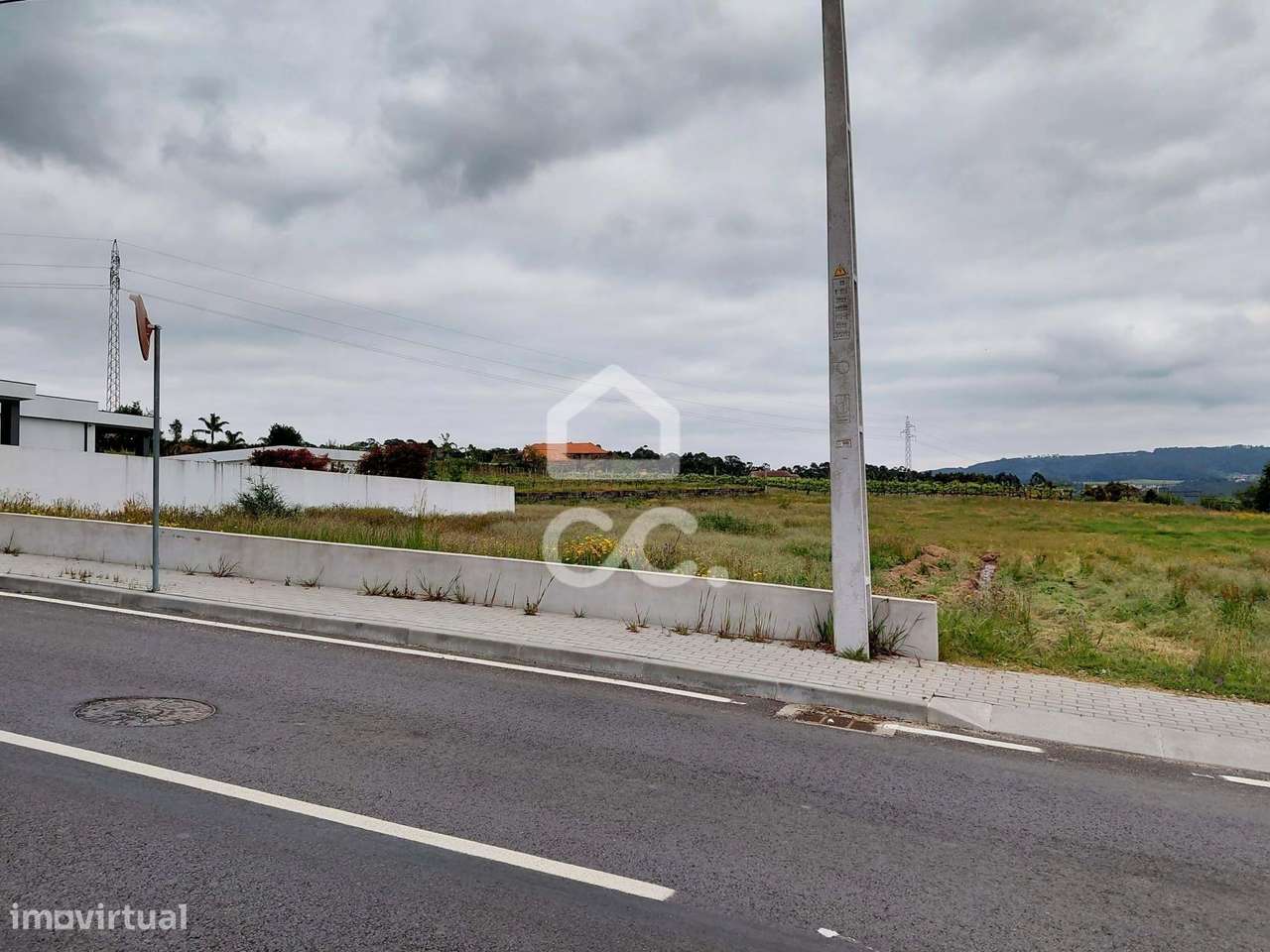 Terreno de Construção, Cristelos, Boim e Ordem, Lousada-5