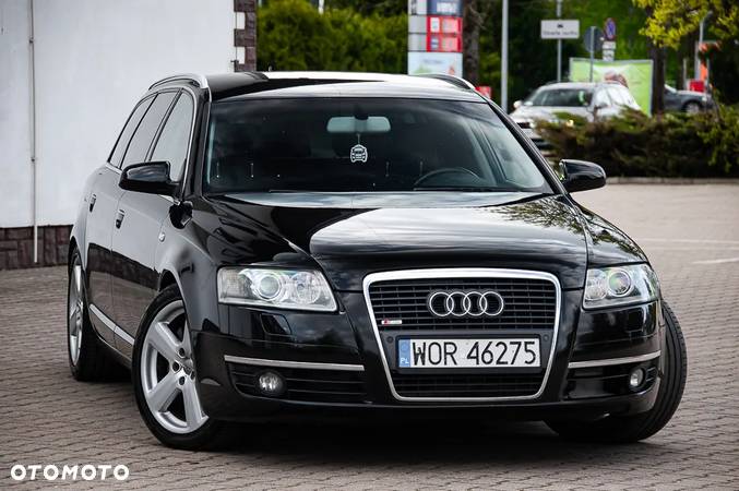 Audi A6 2.7 TDI - 2