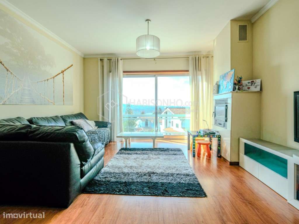 Apartamento T2 c/ vistas Rio | Encosta do Douro | São Cosme - Grande imagem: 3/22