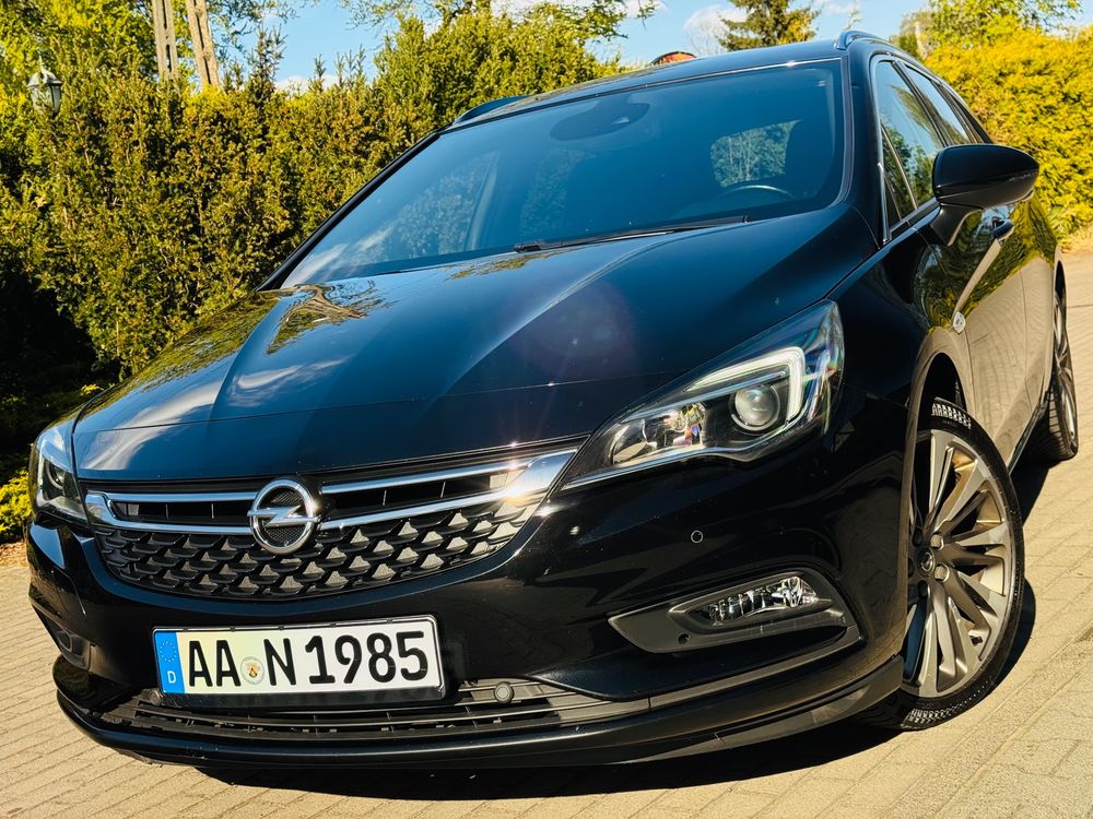 Opel Astra K 1.6 CDTI Enjoy S&S 2018