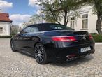 Mercedes-Benz Klasa S 500 Kabriolet - 9