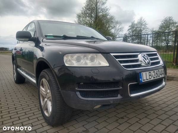 Volkswagen Touareg 3.0 V6 TDI Tiptr - 7