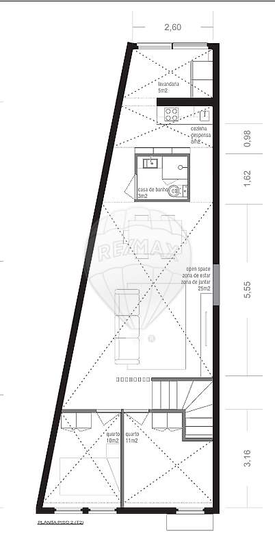 Apartamento T2 para venda - Grande imagem: 4/23