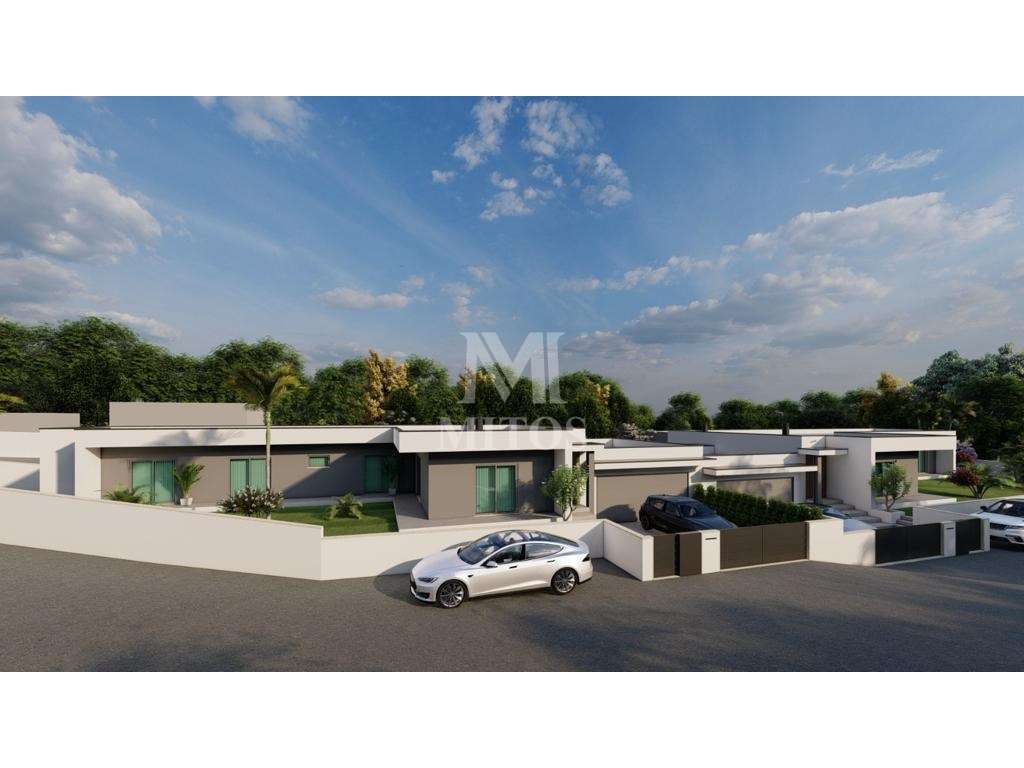 Fantástica Moradia T3 em construção em Carreço - Grande imagem: 4/7