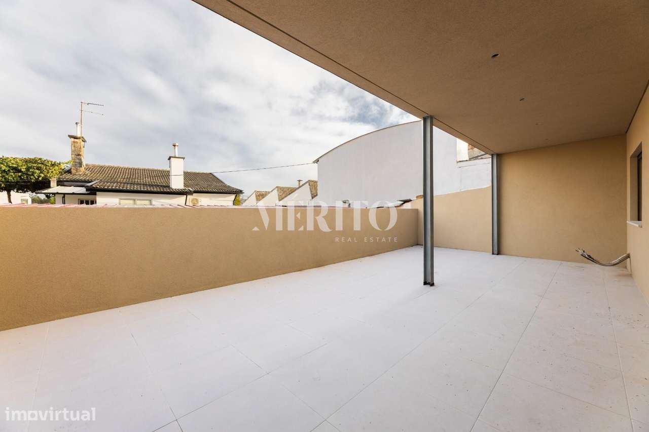 Apartamento T2 Novo em Tamel São Veríssimo  – Barcelos - Grande imagem: 4/15