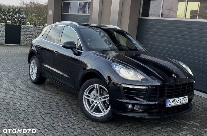 Porsche Macan S Diesel - 2