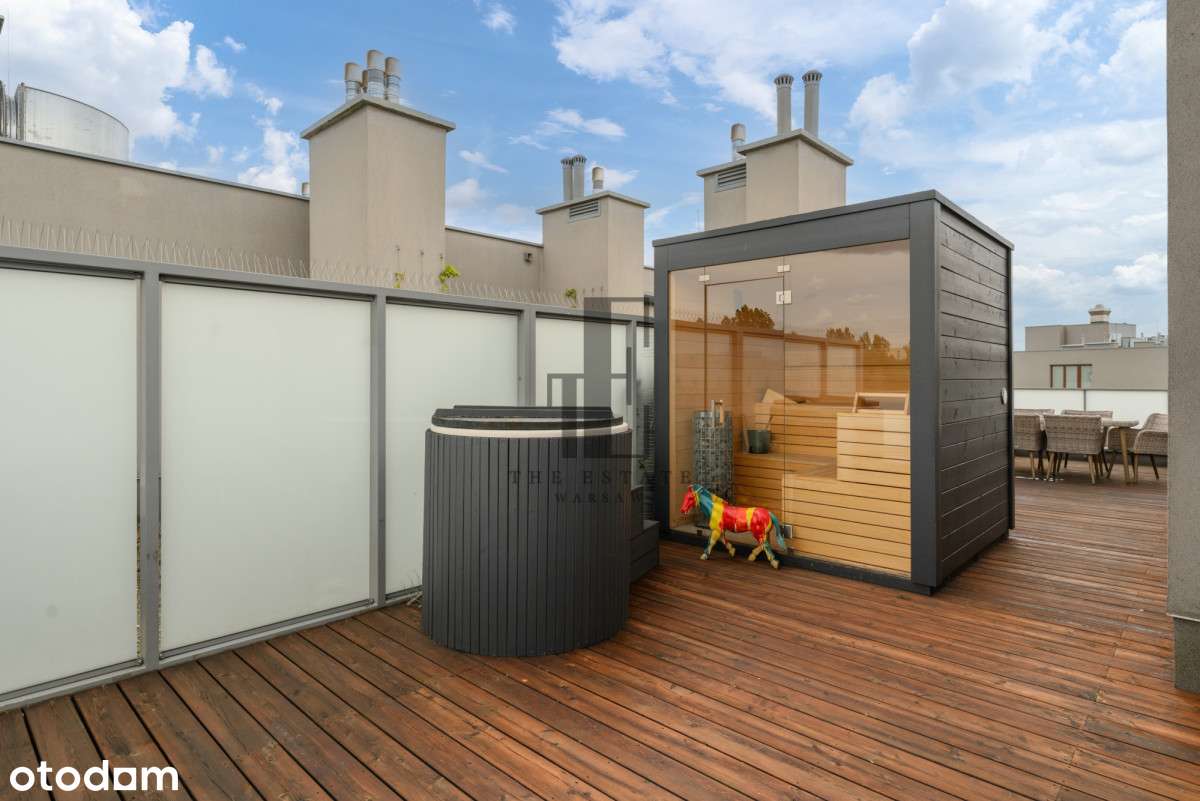 Apartament z tarasem 50 m2 na prestiżowym osiedlu! - Pełny obrazek: 3/13