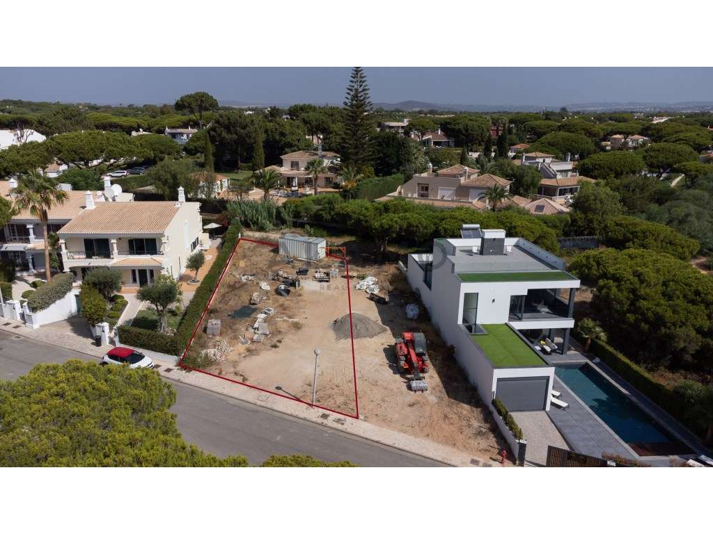 Lote Para Construção - Encosta do Lobo - Grande imagem: 2/10