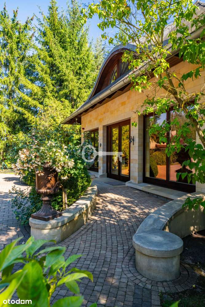 Kompleks rezydencyjny w Zalesiu - Pełny obrazek: 4/9