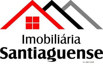 Imobiliária Santiaguense LDA Logotipo