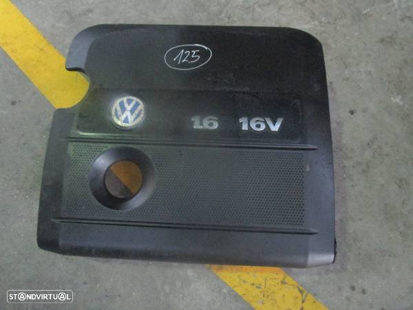 Caixa De Filtro De Ar 036129607 VW GOLF 4 2000 1.6 I Gasolina VW GOLF 4 2003 1.4 I Gasolina - 1