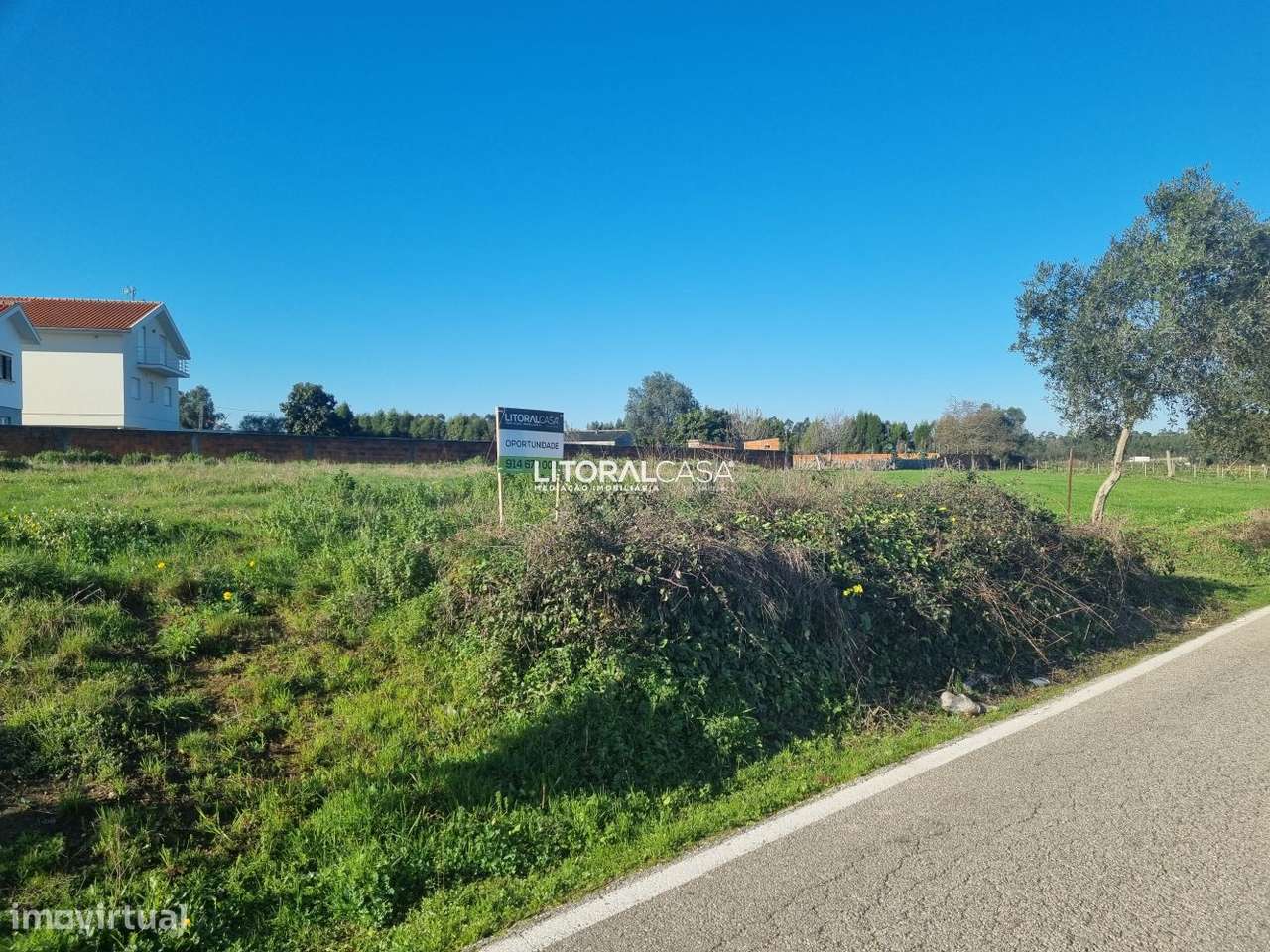 Terreno Mamodeiro - Aveiro - Grande imagem: 3/9