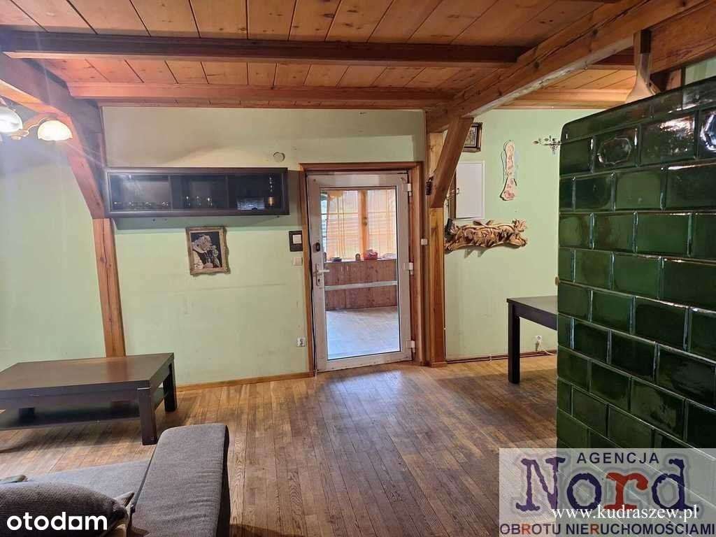 Dom w Puszczy Augustowskiej-9