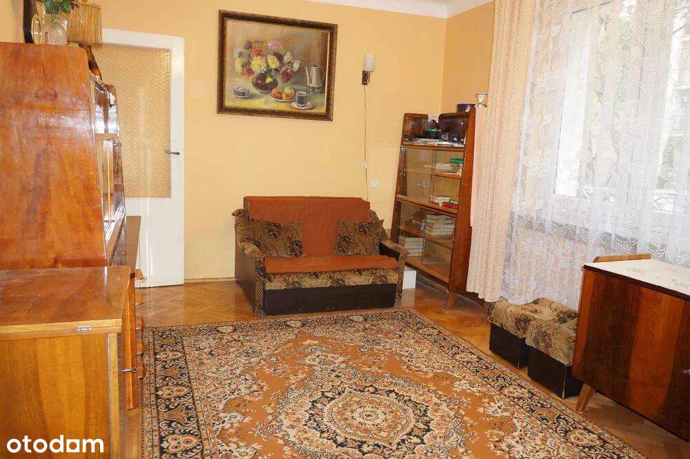 Ursus Skorosze ul. Kolorowa⭐53m2 + balkon + piwnica / Park Czechowicki - Pełny obrazek: 3/6