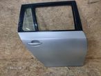 Porta Traseira Direita cinza Bmw Serie 5 E60 E61 Lci 2009 - 1