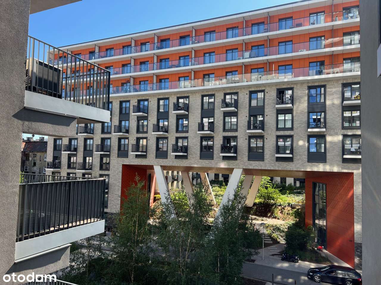 ANGEL CITY - Walońska studio do wynajęcia - Pełny obrazek: 2/15