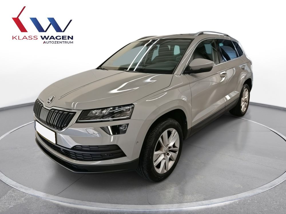 Skoda Karoq 2021