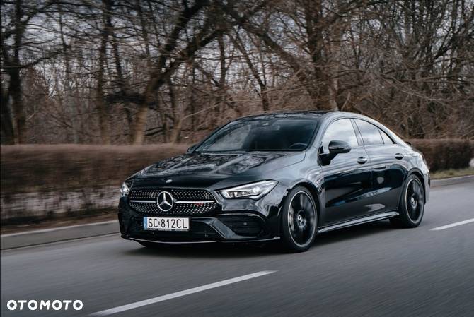 Mercedes-Benz CLA AMG 35 4-Matic 7G-DCT - 20