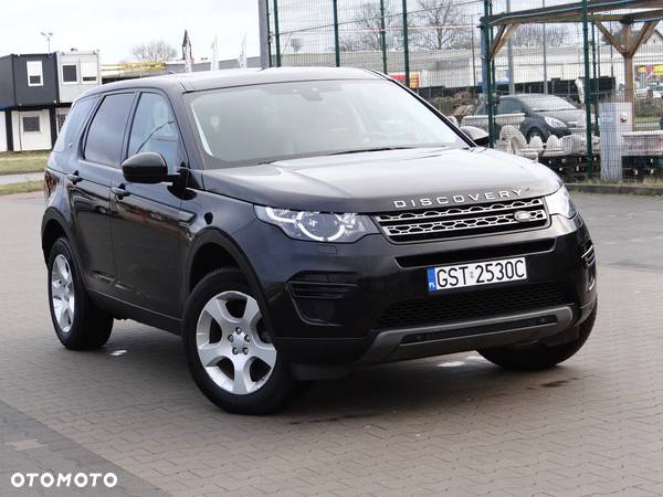 Land Rover Discovery Sport - 2