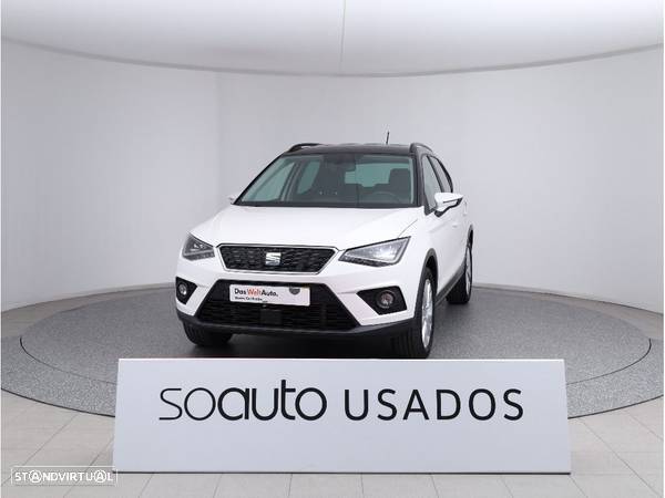 SEAT Arona 1.6 TDI Style - 1