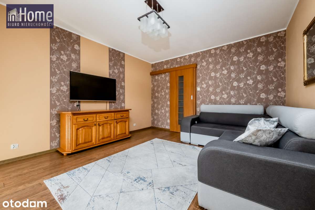 Niski blok * Cegła 2001 * 44m2 Parter - Pełny obrazek: 1/8