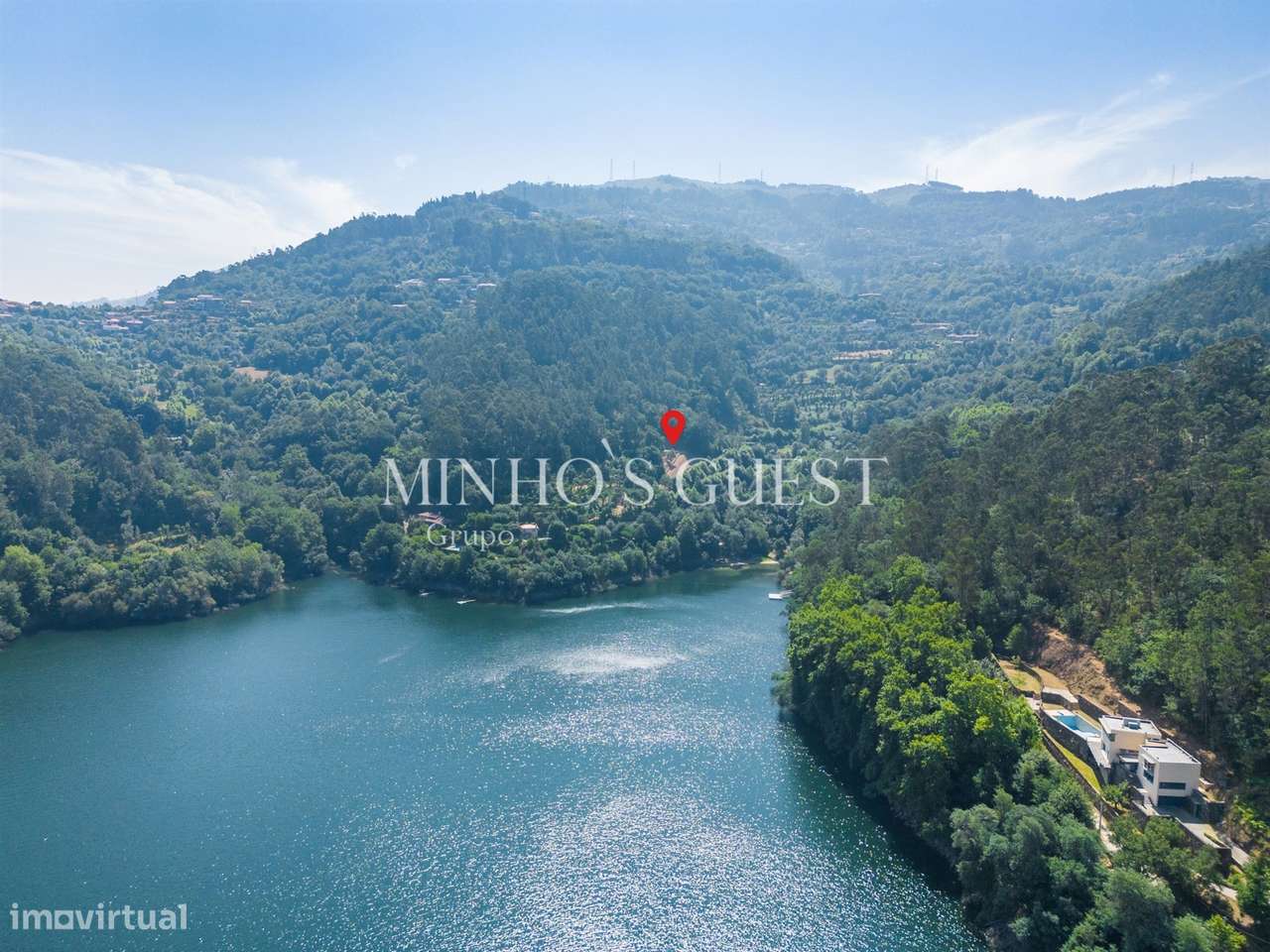 Moradia Rústica V3 (250m2) c/ vista rio - Caniçada, Gerês-13