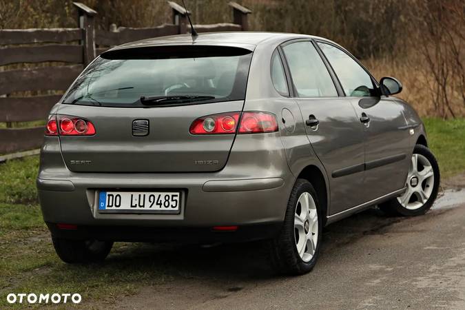 Seat Ibiza 1.4 16V Stella - 6