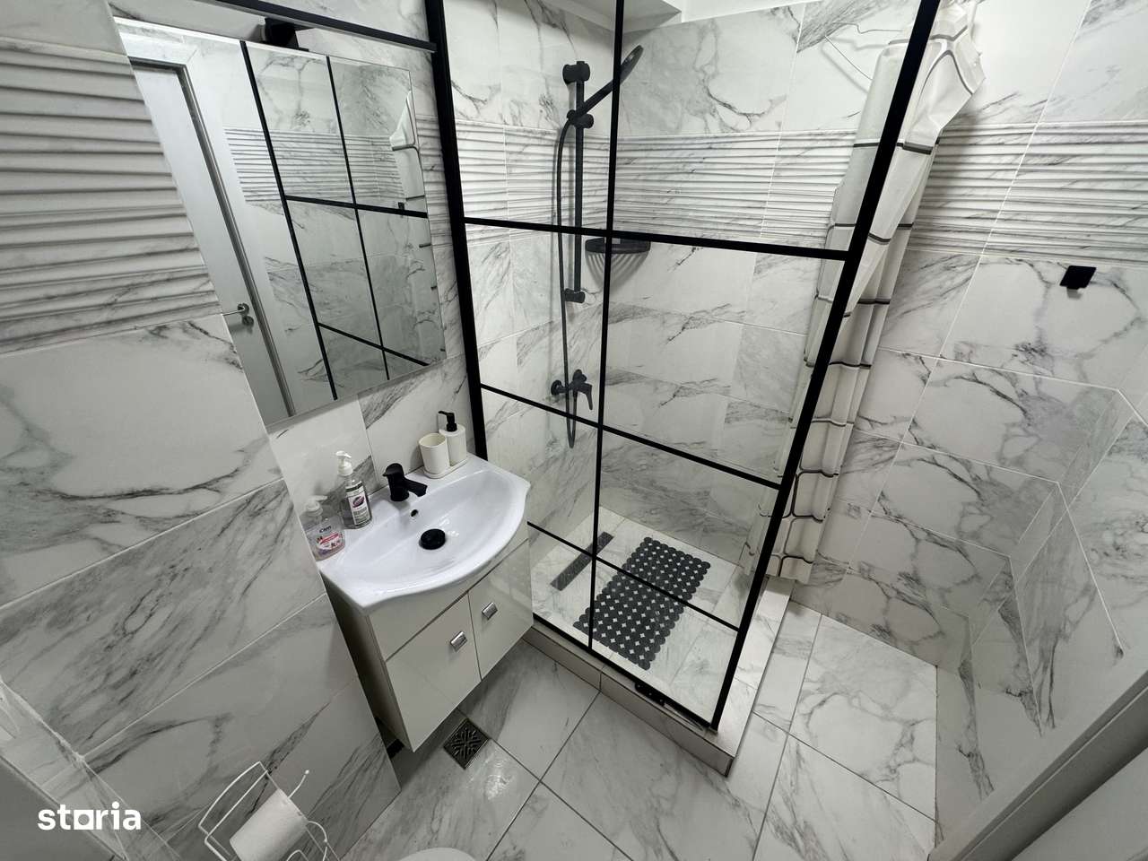 Garsoniera / Studio zona Tomis Nord-4