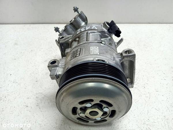 SPRĘŻARKA KLIMATYZACJI OPEL CORSA FPEUGEOT 2008 II 1.2 THP 20R 9828684880 - 3