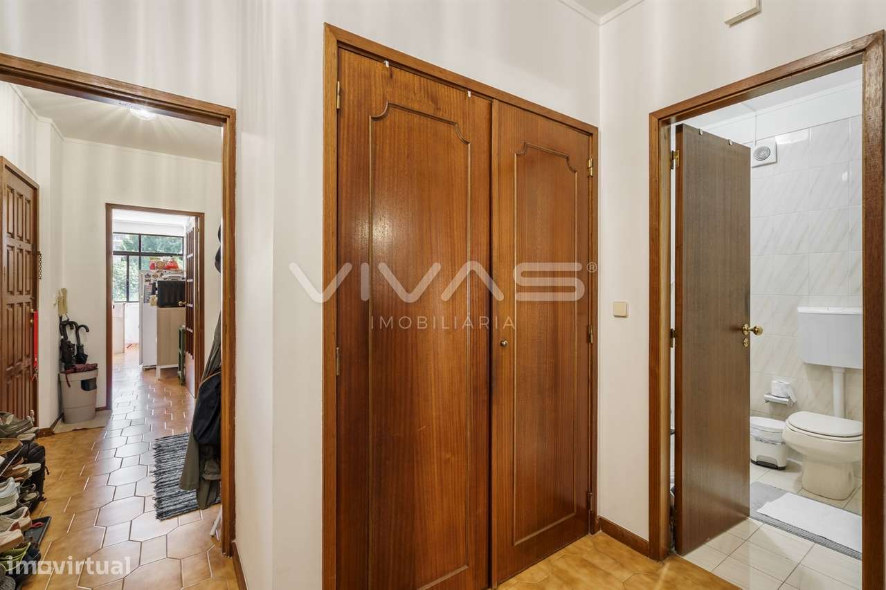 Apartamento T2 Venda em Braga (São Vítor),Braga-11