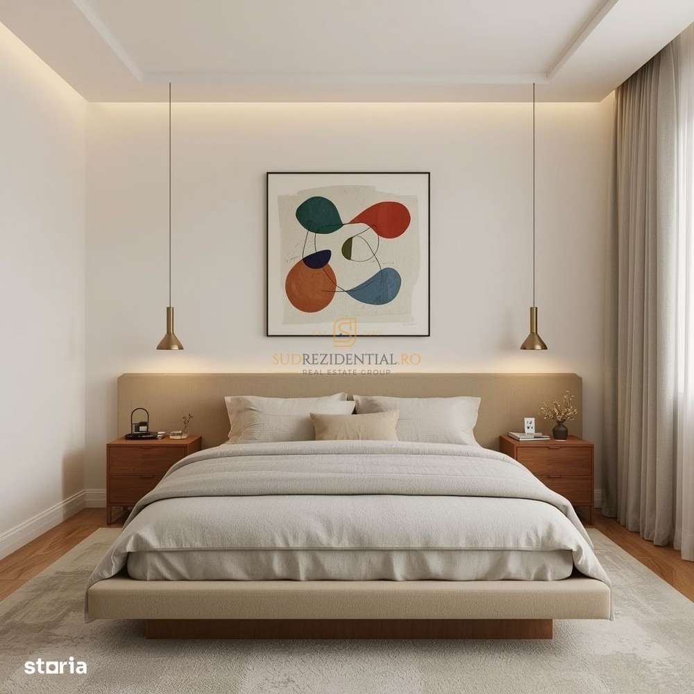 Apartament spatios cu 2 camere, imobil premium, zona Metalurgiei, S4 - Imagine principală: 2/20