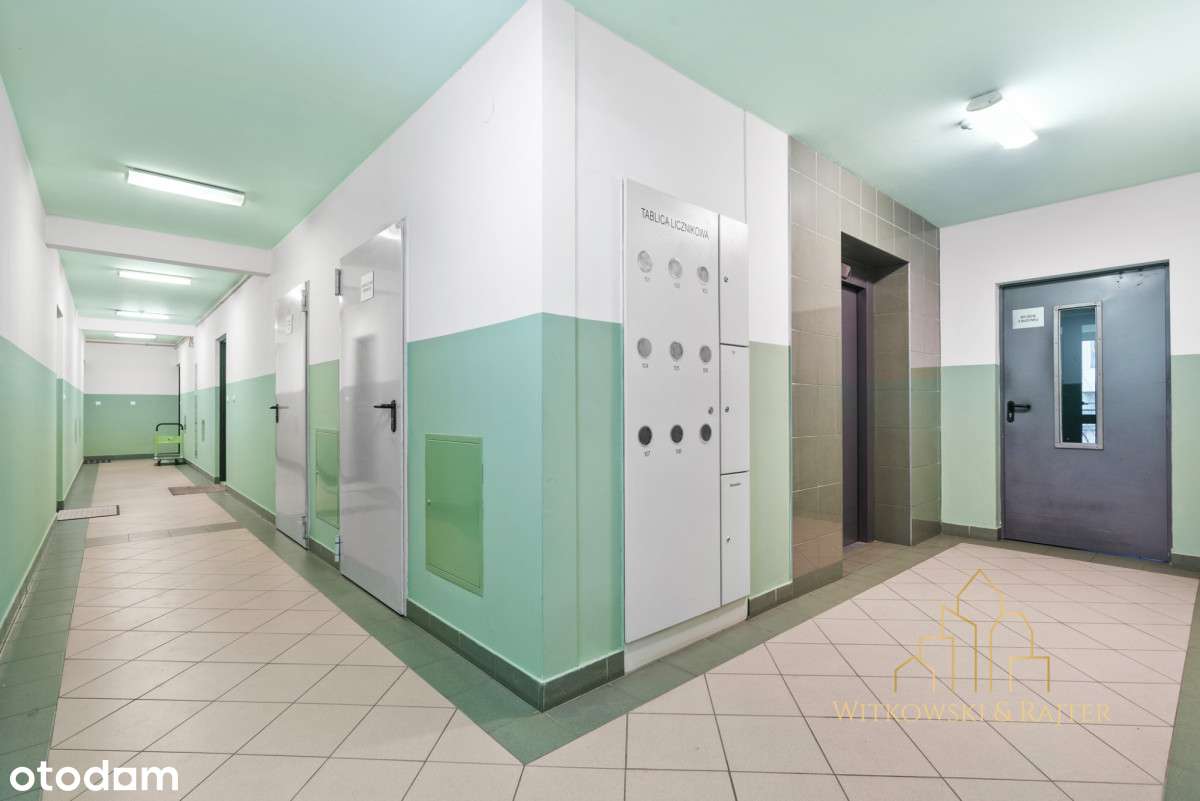 2 Pokoje Okazja Oddzielna Kuchnia Garaż Balkon-9