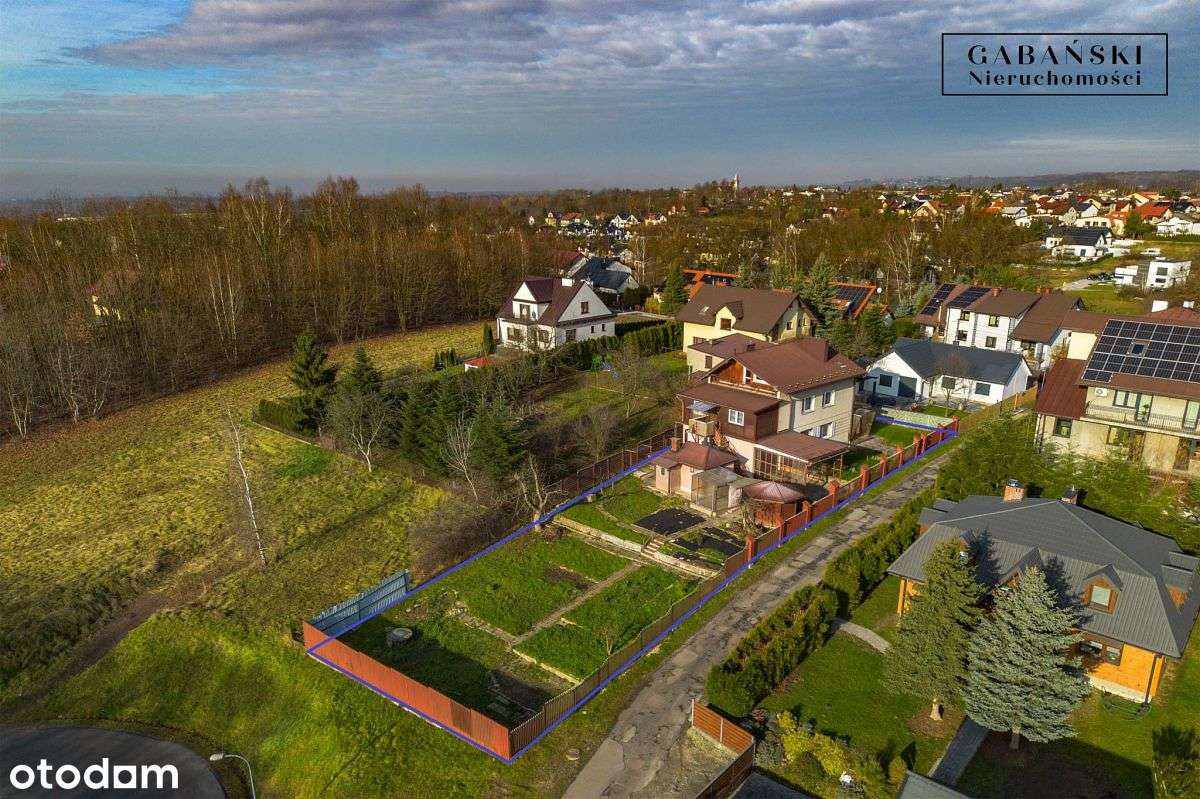 ORYGINALNY DOM W DOGODNEJ LOKALIZACJI - TARNÓW