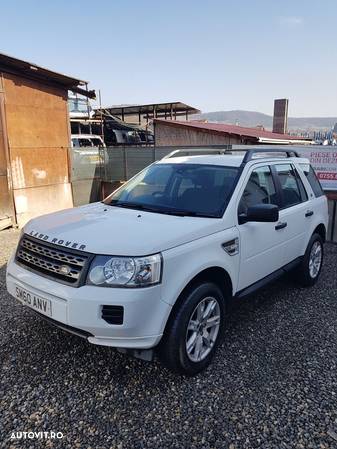 Dezmembrez Land Rover Freelander 2 Facelift 2.2 Diesel 2006-2014 - 3