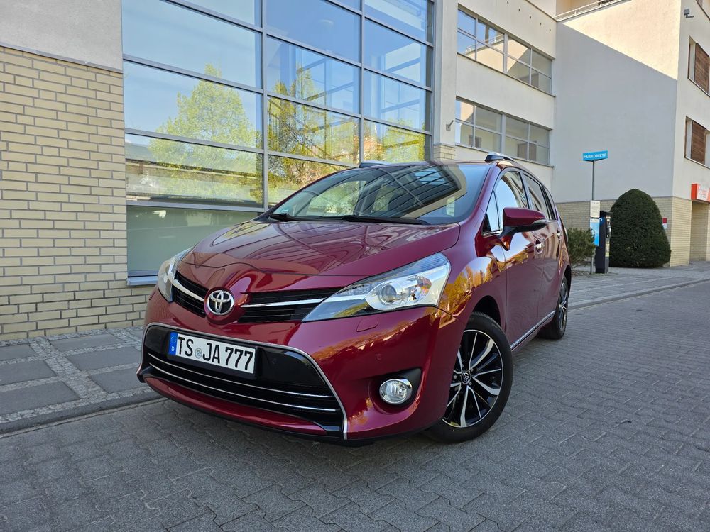Toyota Verso 2018