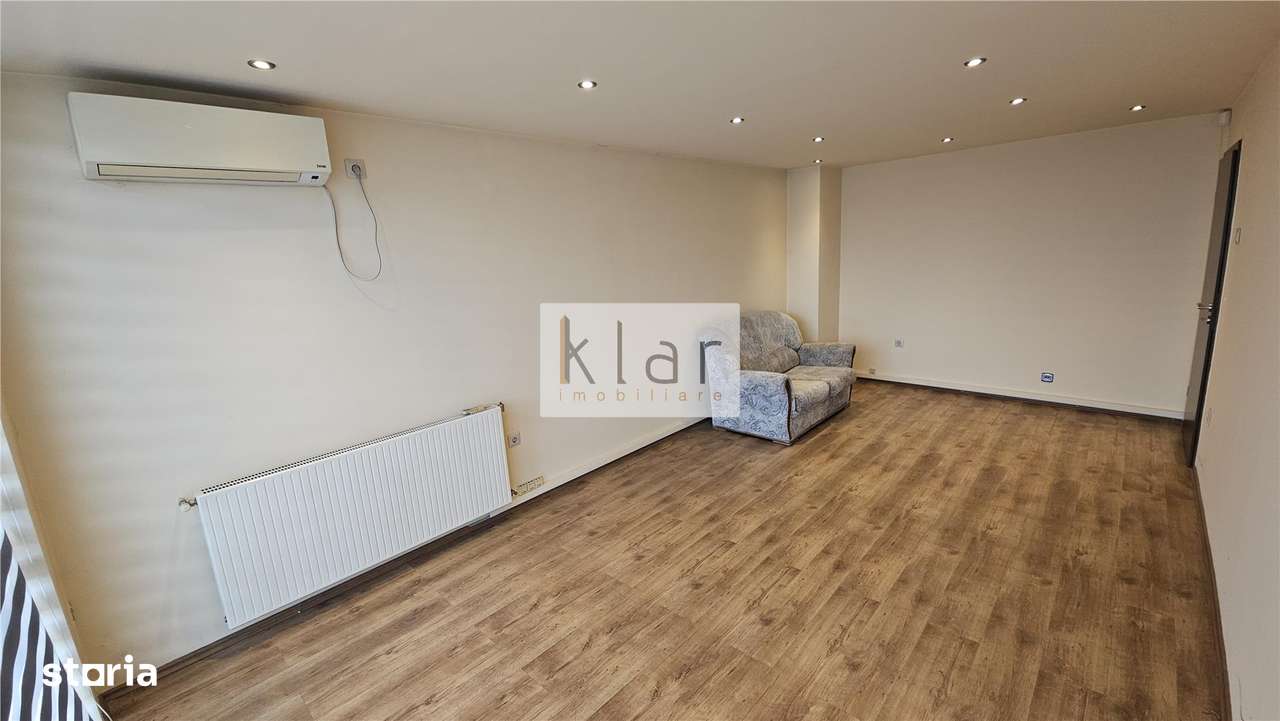 Spatiu birouri 180mp, zona cu trafic intens si vizibilitate Calea Turz - Imagine principală: 3/17