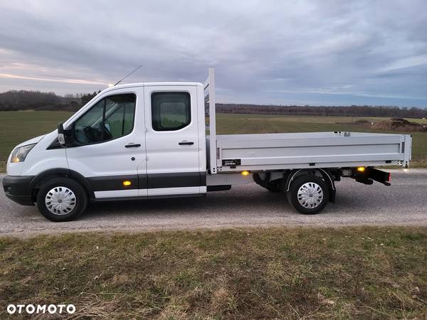 Ford Transit, stan idealny,serwis, 7 osób, salon Polska - 5